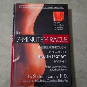 THE 7 MINUTE MIRACLE BOOK